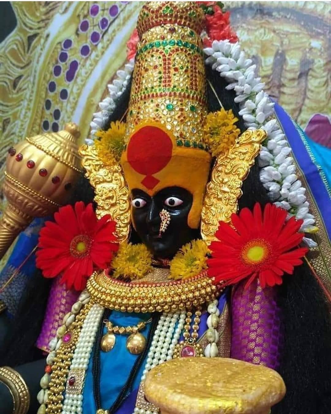 Sonyachya Pavlina Mahalaxmi Aali