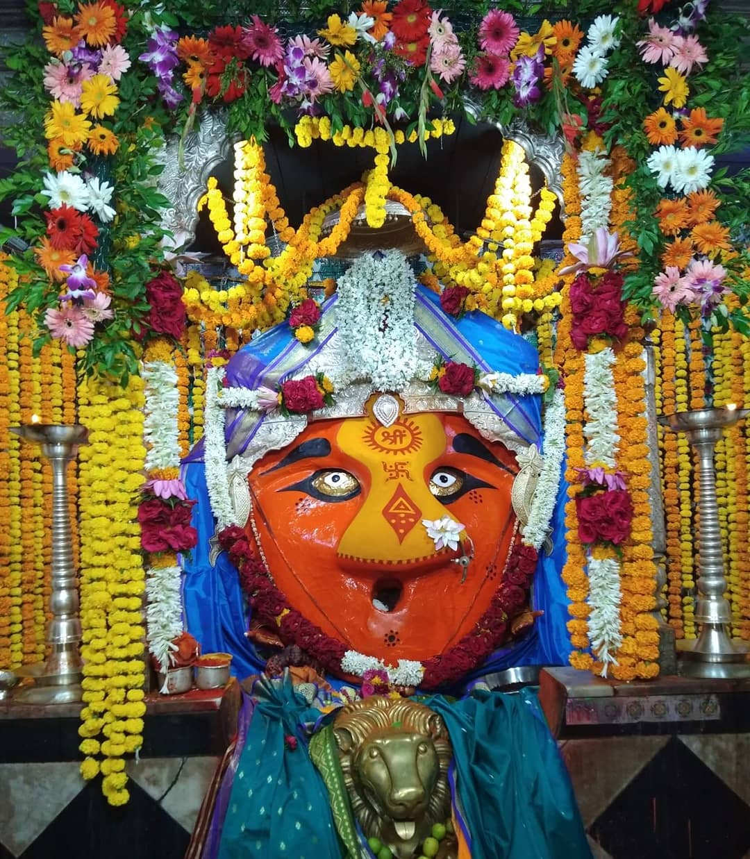 Mahur Gadavari Tuza Vaas