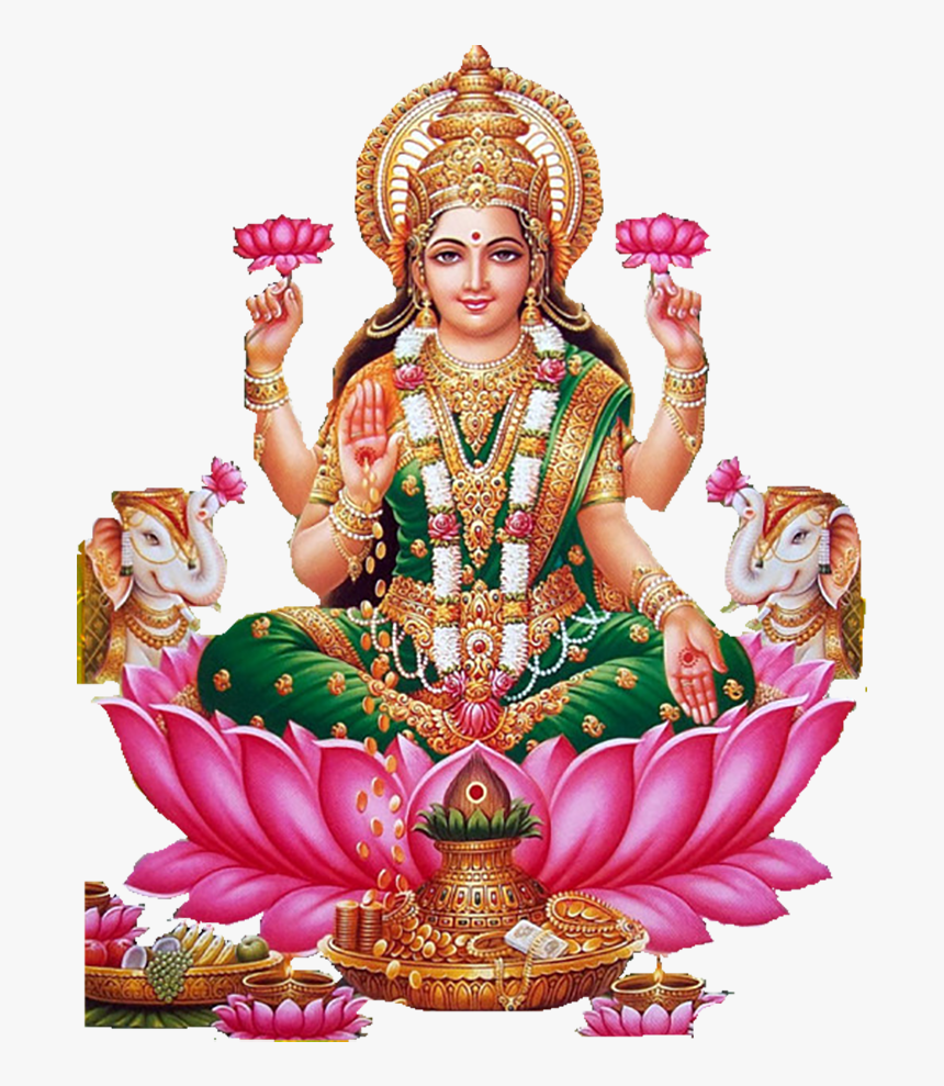 Shri Mahalakshmi Ashtakam