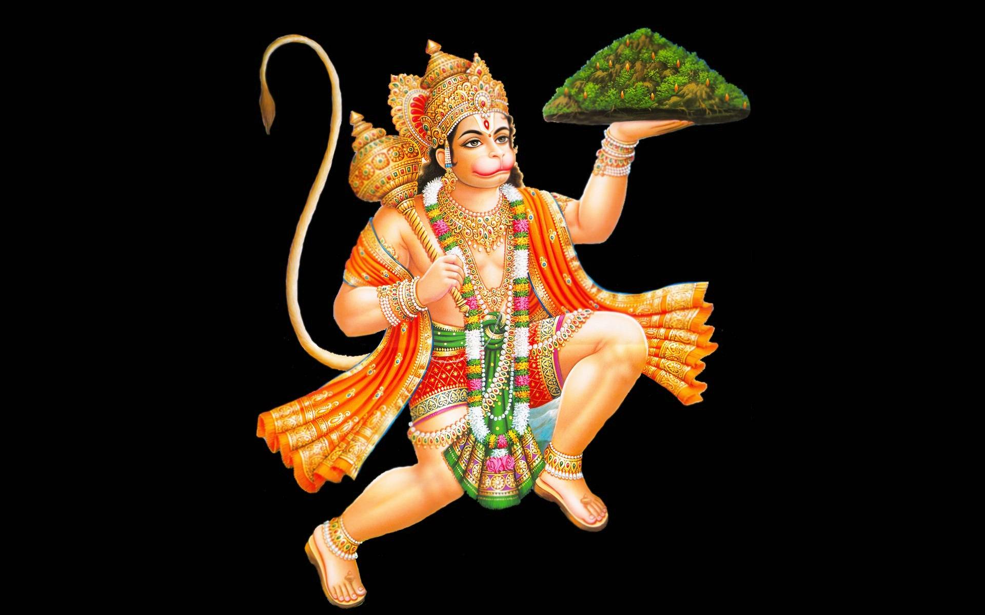 Shri Hanuman Chalisa lyrics in Telugu