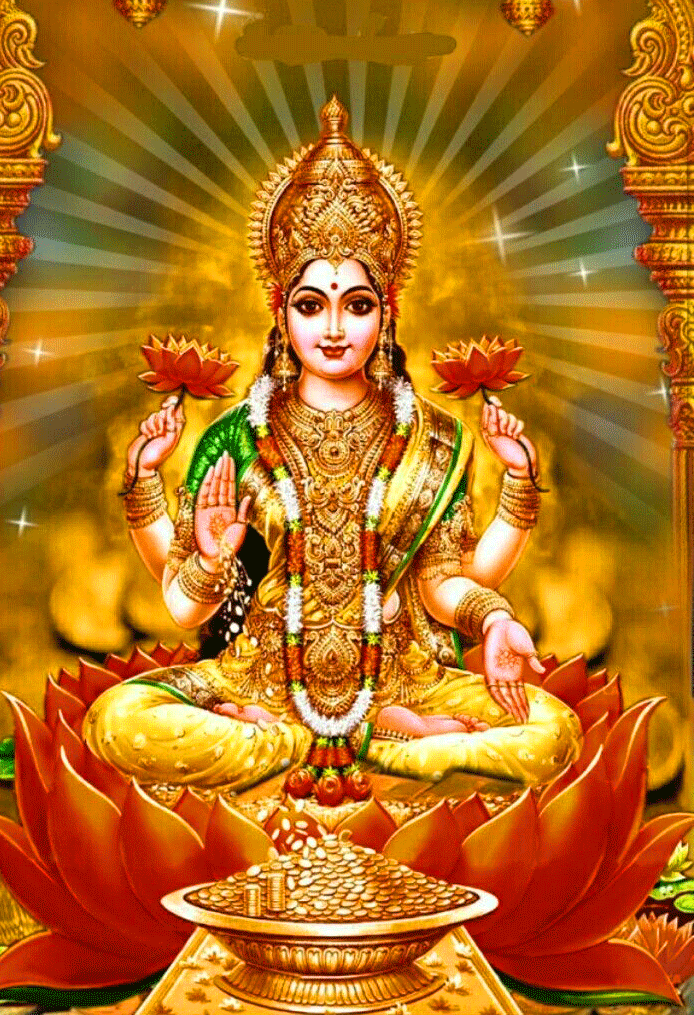 Shri Mahalakshmichi Aarti