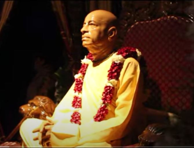 Iskcon Sri Guru Vandana by vedicstotra