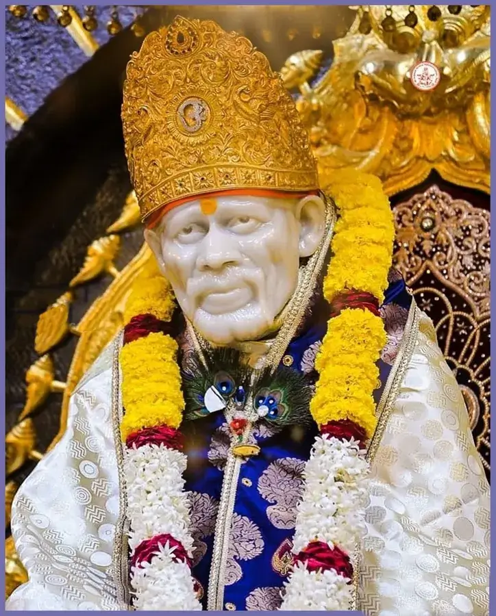 sai baba aarti in marathi