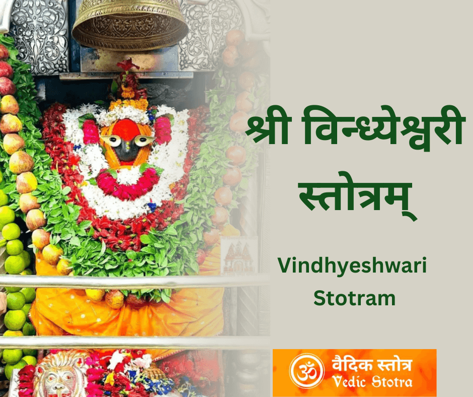 Vindhyeshwari Stotram - vedicstotra.com