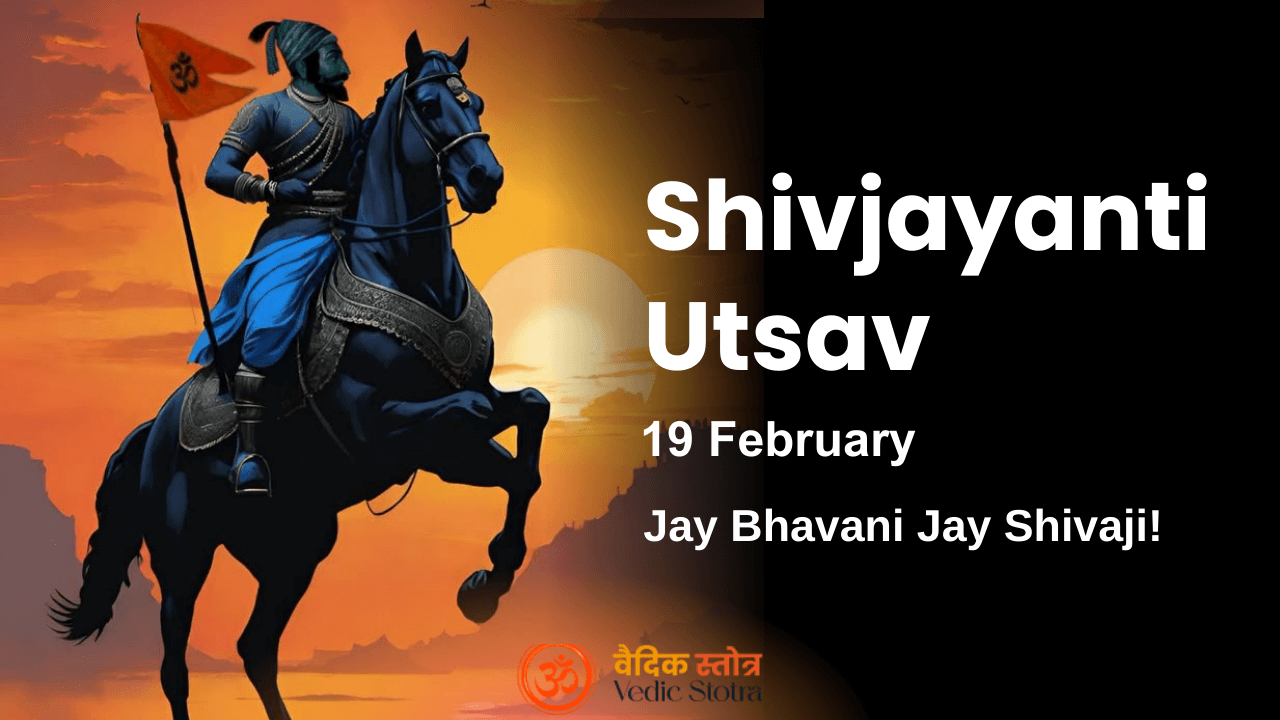 Shivjaynti utsav with vedicstotra.com