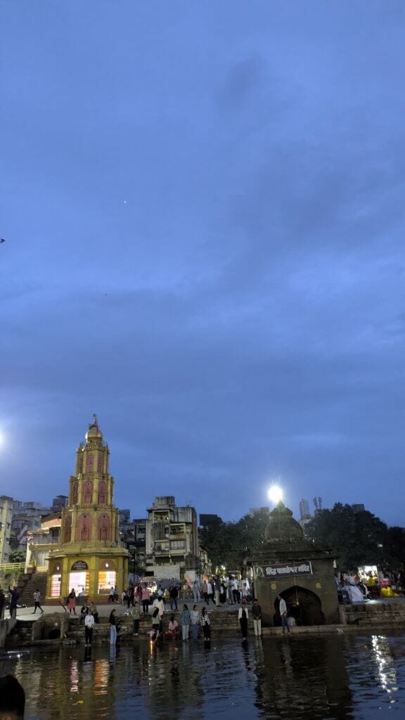 Nashik Godavari images
