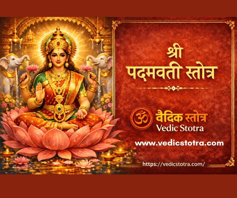 daily lakshmi stotra for money